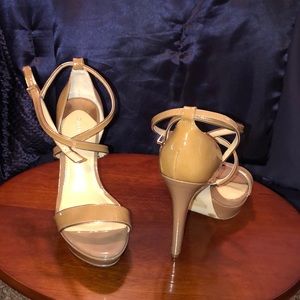 BRAND NEW- Gianni Bini Strappy Sandals